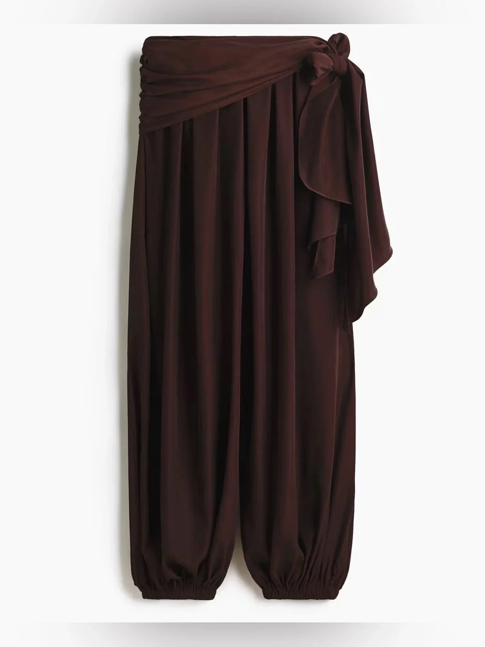 H&M flowy harem